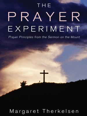 cover image of The Prayer Experiment